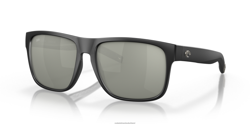 Sonnenbrille NNPLP153 Matt-schwarz Männer Costa Del Mar Spearo XL